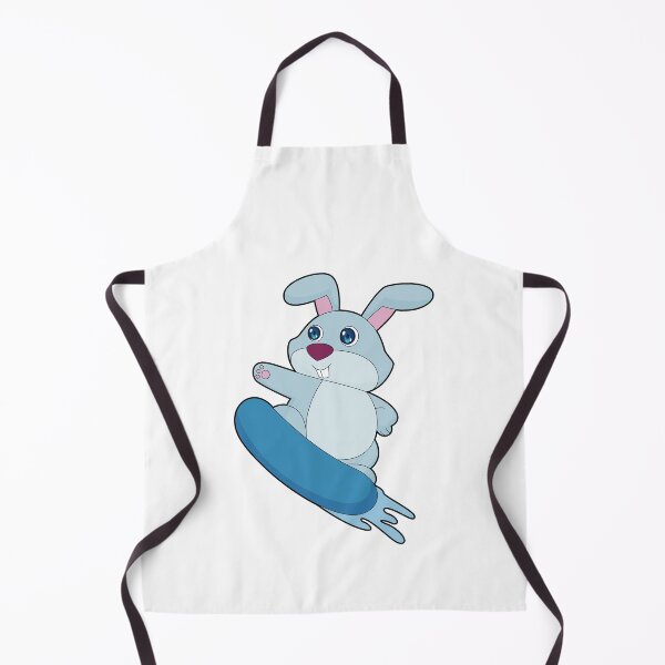 Item preview, Rabbit Snowboarder Snowboard designed and sold by Snabdesign84.
