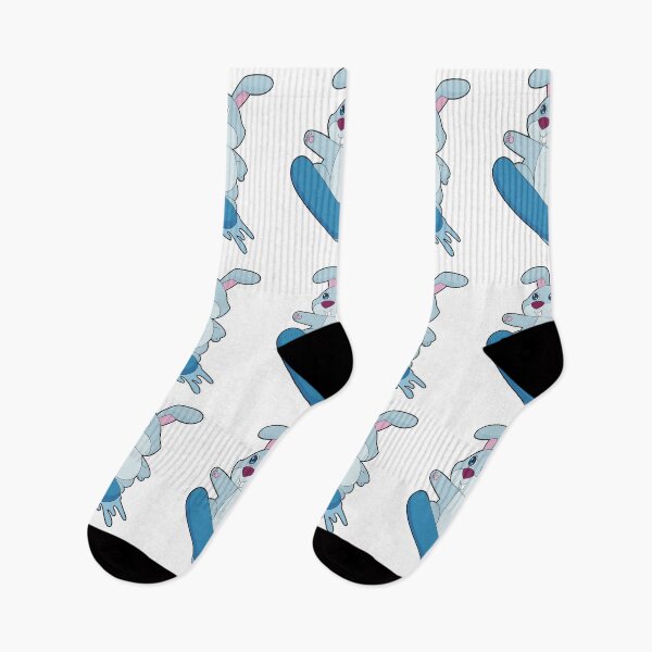Item preview, Rabbit Snowboard Winter sports designed and sold by Snabdesign84.
