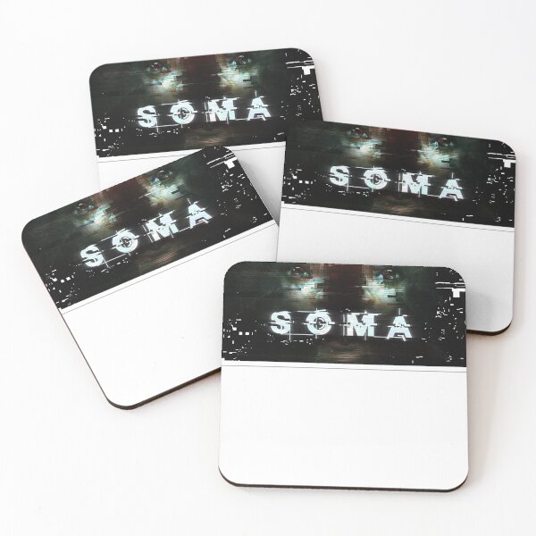 Item preview, SOMA version 2 designed and sold by OwenRusse.