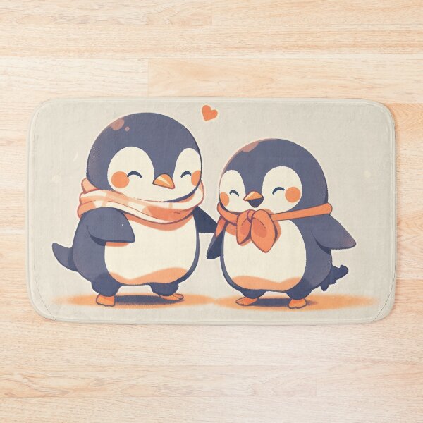 Item preview, Penguins Colorful designed and sold by duke818.