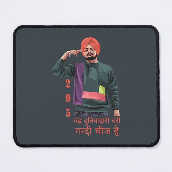 Item preview, Diljit dosanjh cute designed and sold by Nidstrunk.