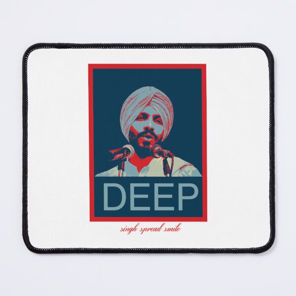 Item preview, Diljit dosanjh Deep designed and sold by Nidstrunk.