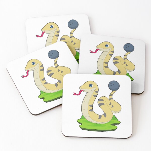 Item preview, Snake Bowling Bowling ball designed and sold by Snabdesign84.