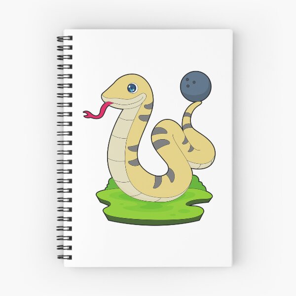 Item preview, Snake Bowling Bowling ball designed and sold by Snabdesign84.