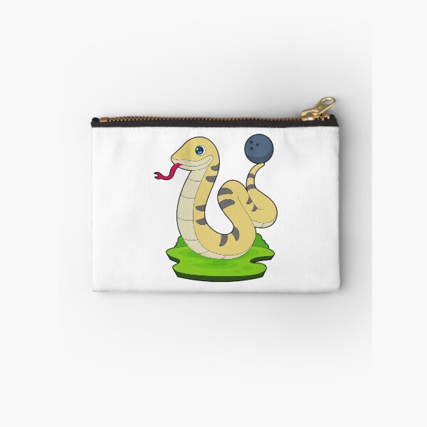 Item preview, Snake Bowling Bowling ball designed and sold by Snabdesign84.