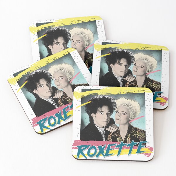 Item preview, Roxette designed and sold by jamari-anfann.