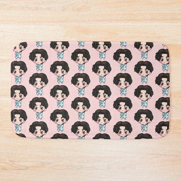 Item preview, Kawaii chibi Bts v kim tae hyung cute illustration  designed and sold by Wanee2day.