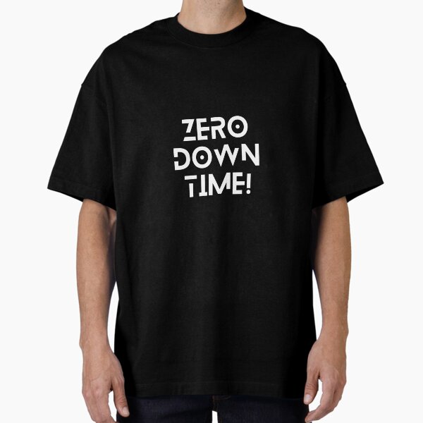 Item preview, Zero Downtime - Network Administrator designed and sold by MurmuringShop.