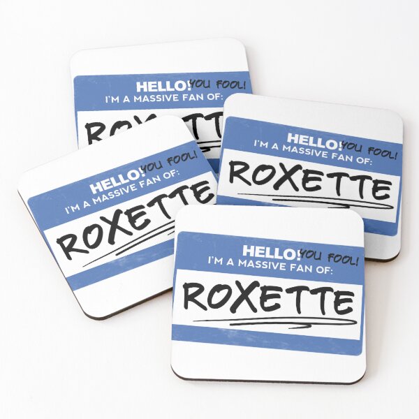 Item preview, Roxette   designed and sold by jamari-anfann.