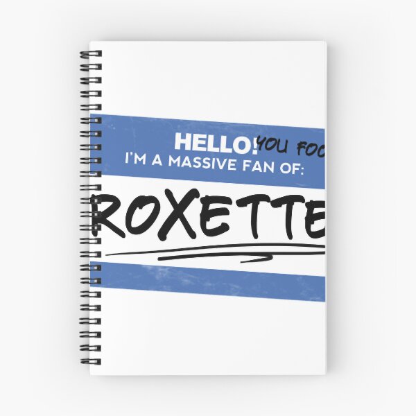 Item preview, Roxette   designed and sold by jamari-anfann.