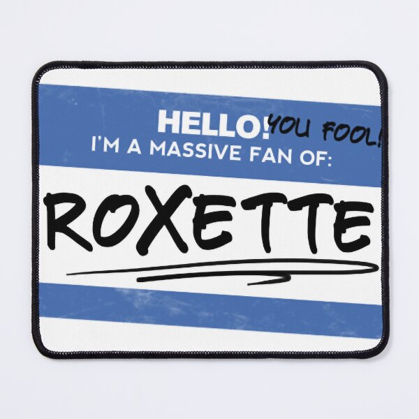 Item preview, Roxette designed and sold by jamari-anfann.
