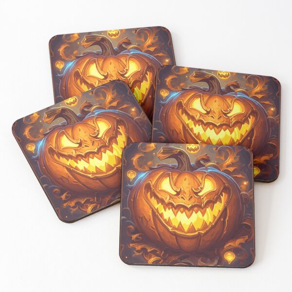 Item preview, Terrifying Pumpkin designed and sold by FTS-Studio.