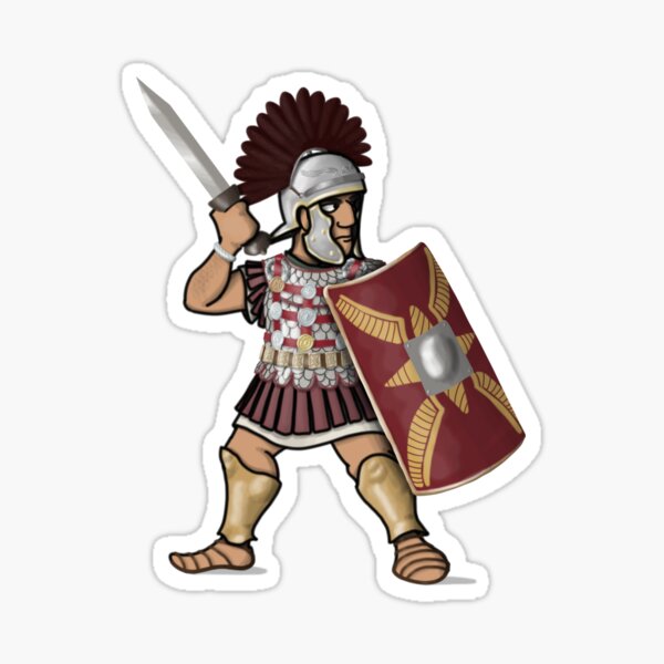 Item preview, Roman Centurion designed and sold by foojer.