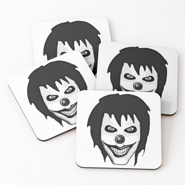 Item preview, Laughing Jack Head designed and sold by isma-rodi.