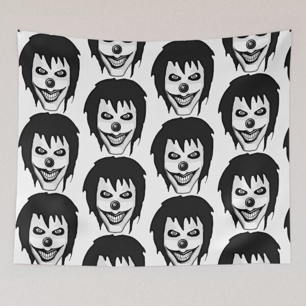 Item preview, Laughing Jack Head designed and sold by isma-rodi.