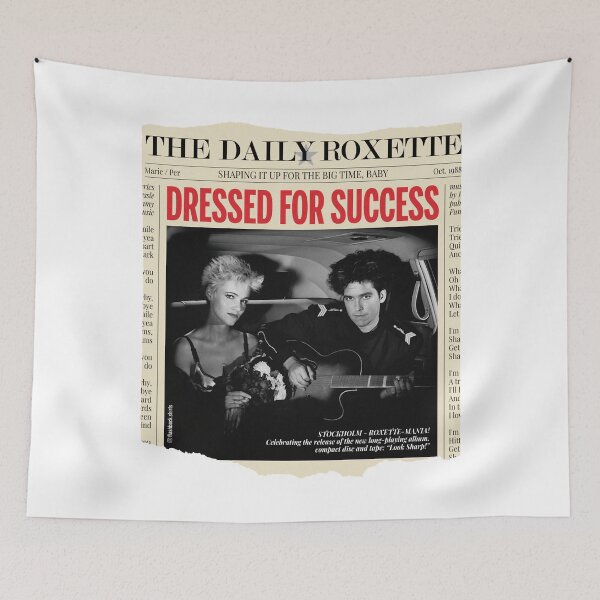 Item preview, Roxette   designed and sold by jamari-anfann.