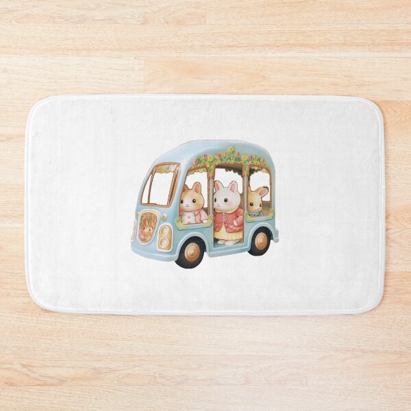 Item preview, Sunshine Bus designed and sold by pavloskydelber.