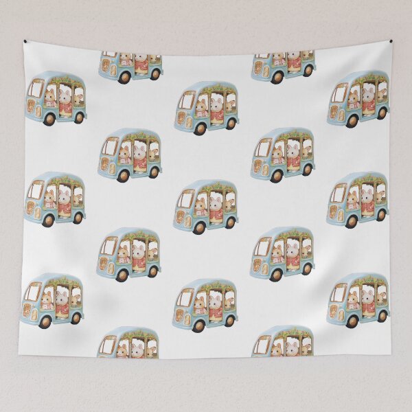 Item preview, Sunshine Bus designed and sold by pavloskydelber.