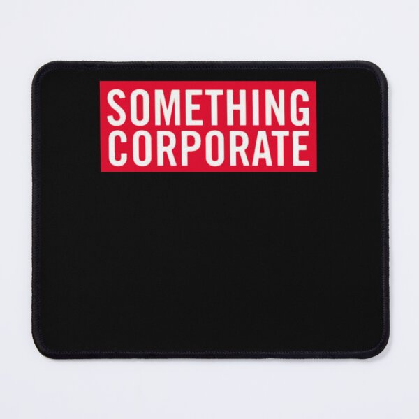 Item preview, Something Corporate designed and sold by OwenRusse.