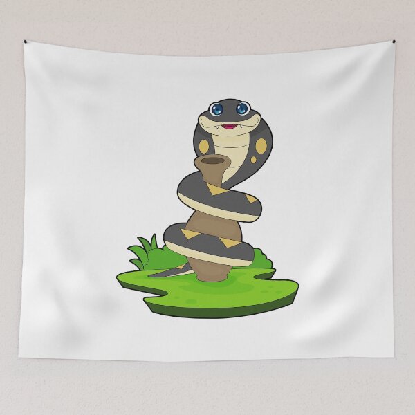 Item preview, Snake Jar designed and sold by Snabdesign84.