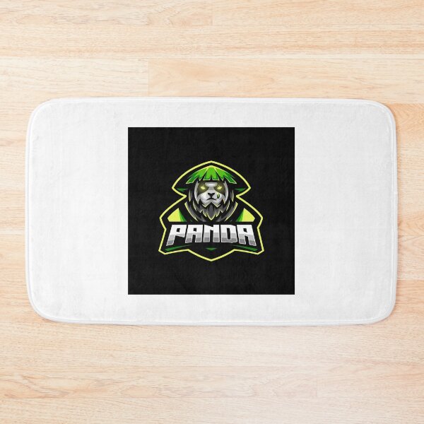 Item preview, Panda Power Play: eSports Mascot Logo Illustration designed and sold by hjian8219.