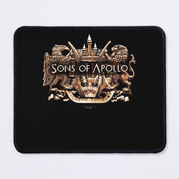 Item preview, Sons of Apollo designed and sold by OwenRusse.