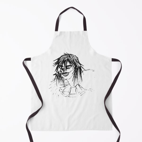 Item preview, _amp_quot_Laughing Jack_amp_quot_ the laughing Jack Creepypasta Fanart (black) designed and sold by isma-rodi.