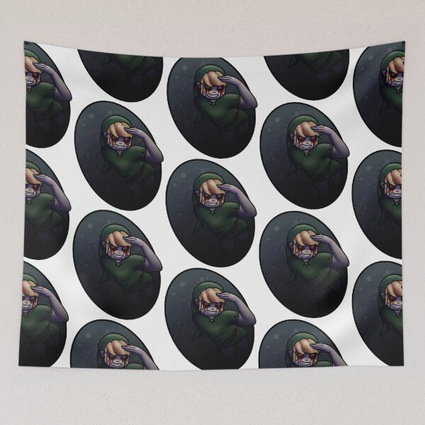 Item preview, Ben Drowned designed and sold by isma-rodi.