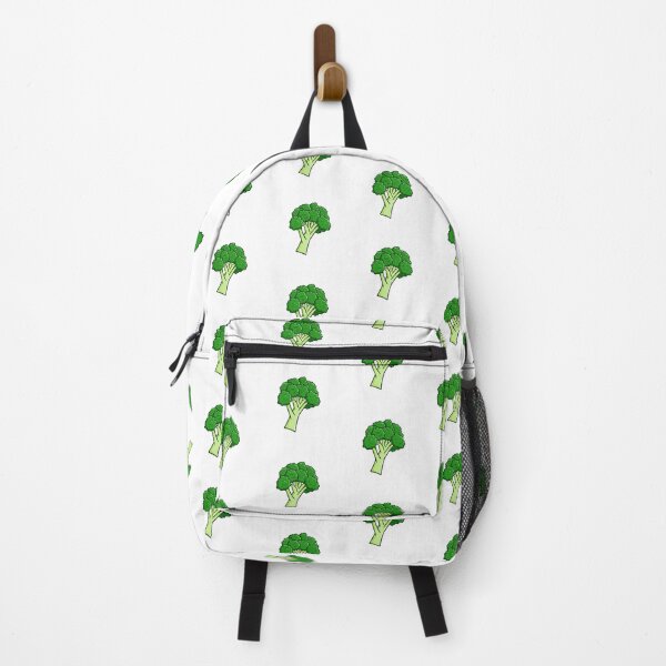 Item preview, Cute Green Veggie Broccoli Tee Sticker designed and sold by SupernovaDSGN.