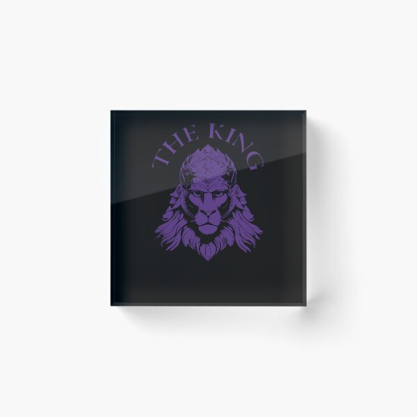 Item preview, The Lion King - Indigo designed and sold by Soulemotion.