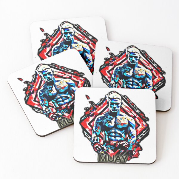 Item preview, Muay Thai MMA#3 designed and sold by ponggun.