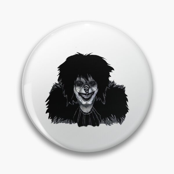 Item preview, Creepypasta - Laughing Jack -cartoon scary story best horror designed and sold by isma-rodi.