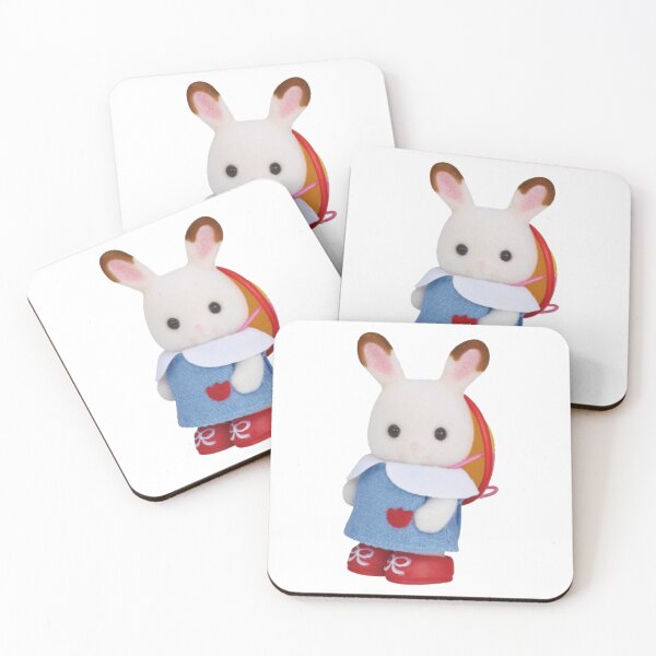 Item preview, school baby hopscotch rabbit designed and sold by pavloskydelber.