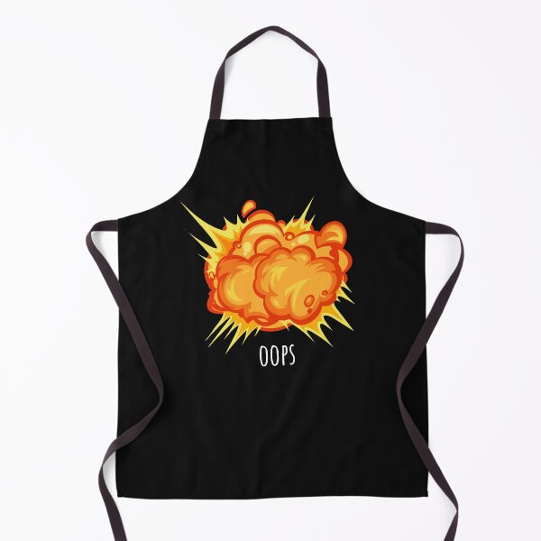 Item preview, Oops explosion design designed and sold by yahwombat.
