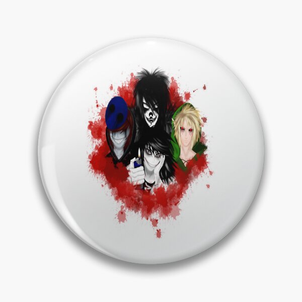 Item preview, creepypasta 2 designed and sold by isma-rodi.