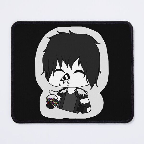 Item preview, creepypasta cute Laughing Jack designed and sold by isma-rodi.