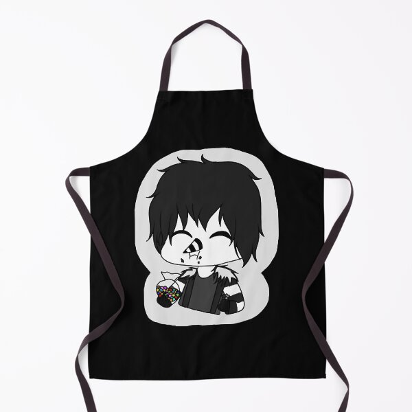 Item preview, creepypasta cute Laughing Jack designed and sold by isma-rodi.