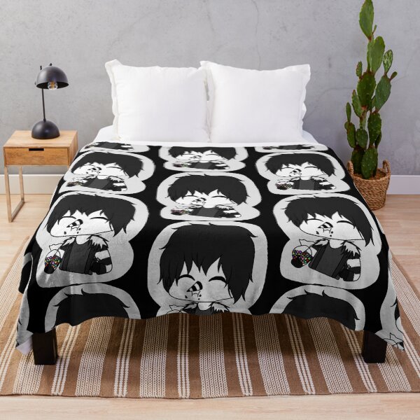 Item preview, creepypasta cute Laughing Jack designed and sold by isma-rodi.
