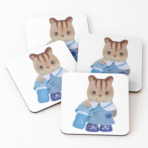 Item preview, school baby hazelnut chipmunk designed and sold by pavloskydelber.