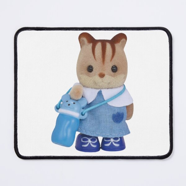 Item preview, school baby hazelnut chipmunk designed and sold by pavloskydelber.