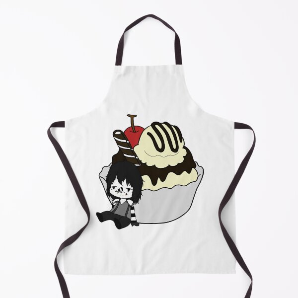 Item preview, creepypasta food chibi (laughing jack) designed and sold by isma-rodi.