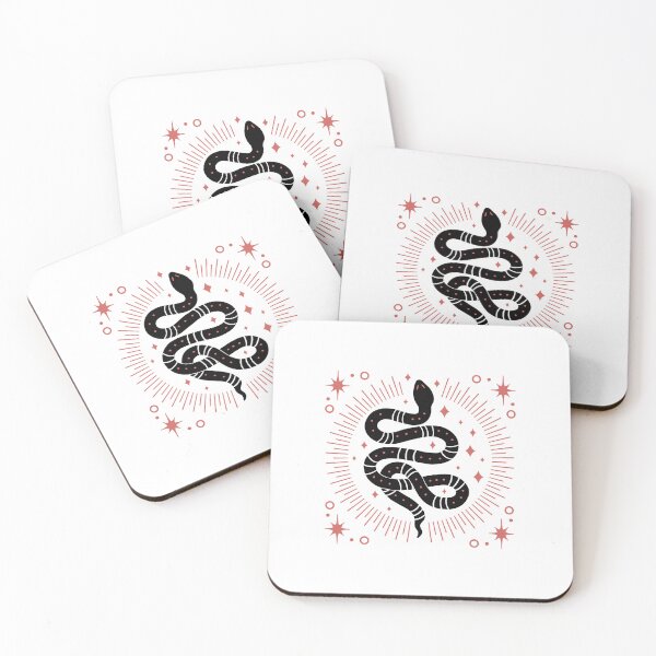 Item preview, Mystical snake designed and sold by DerSenat.
