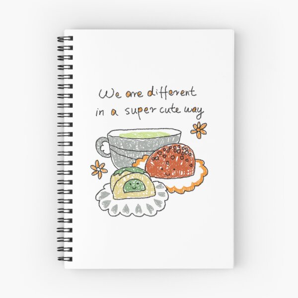 Item preview, Different In A Cute Way designed and sold by PDMT.