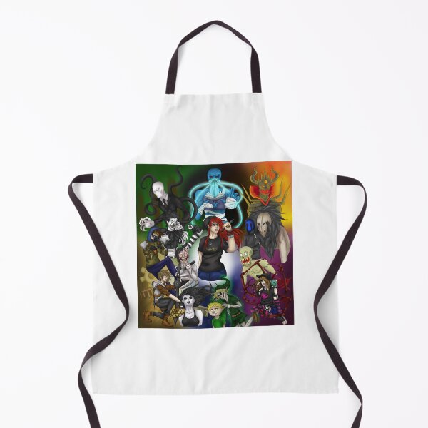 Item preview, Creepypasta Rise Of The Creator. designed and sold by isma-rodi.