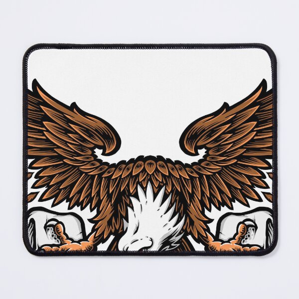 Item preview, Eagle Power Play: eSports Mascot Logo Illustration designed and sold by hjian8219.