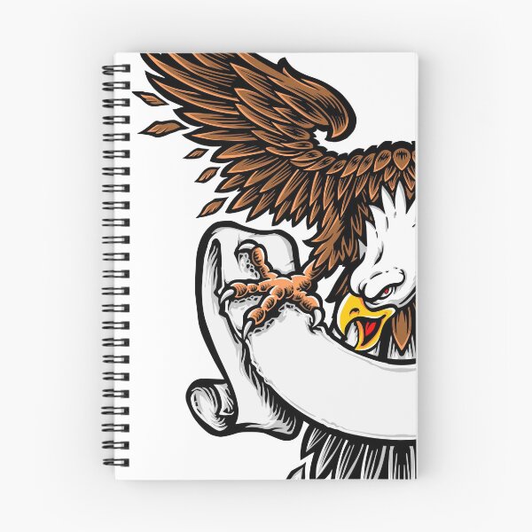 Item preview, Eagle Power Play: eSports Mascot Logo Illustration designed and sold by hjian8219.