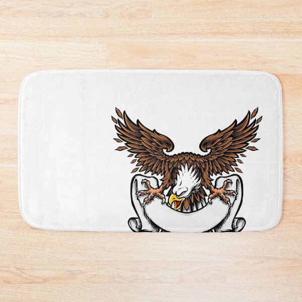 Item preview, Eagle Power Play: eSports Mascot Logo Illustration designed and sold by hjian8219.