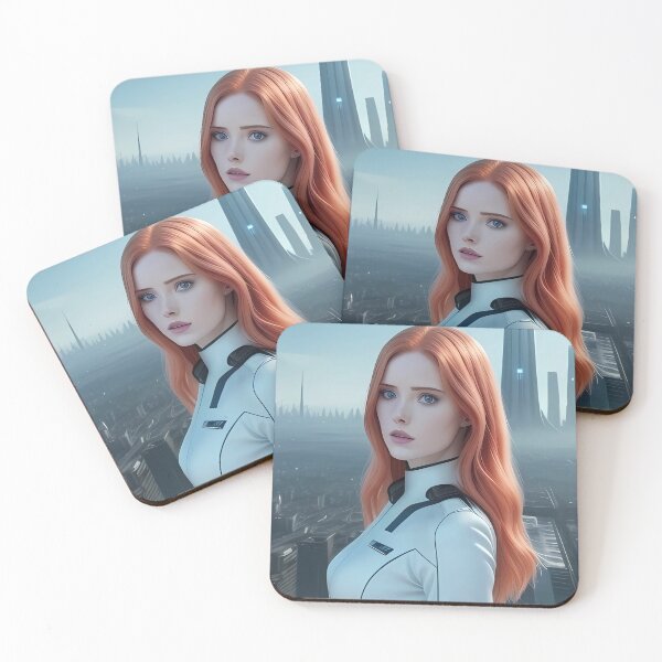 Item preview, ROISIN: 3019 P03 Artwork designed and sold by ArtistSofiaFox.