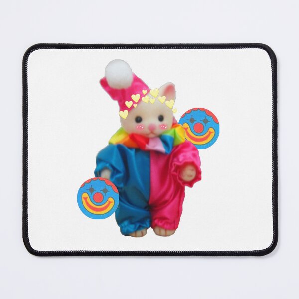Item preview, Clown Cat designed and sold by pavloskydelber.