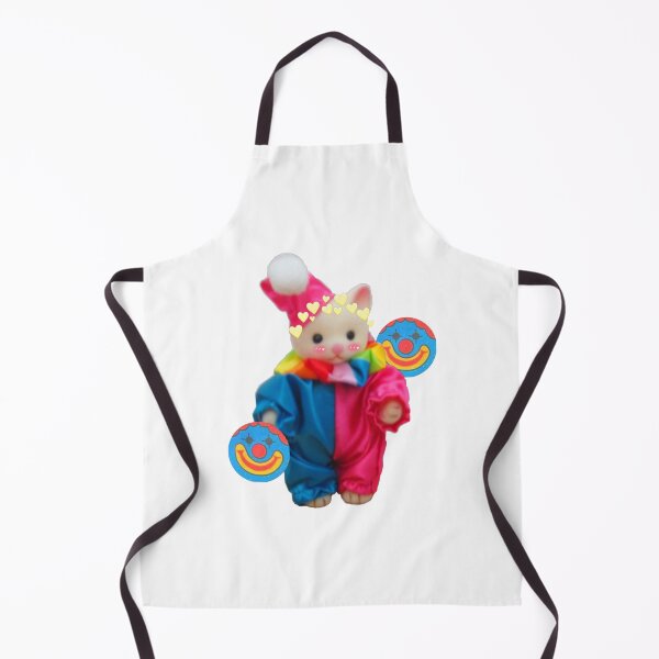 Item preview, Clown Cat designed and sold by pavloskydelber.